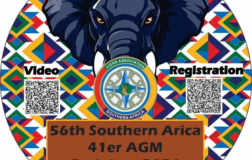 41er Southern Africa AGM 2026